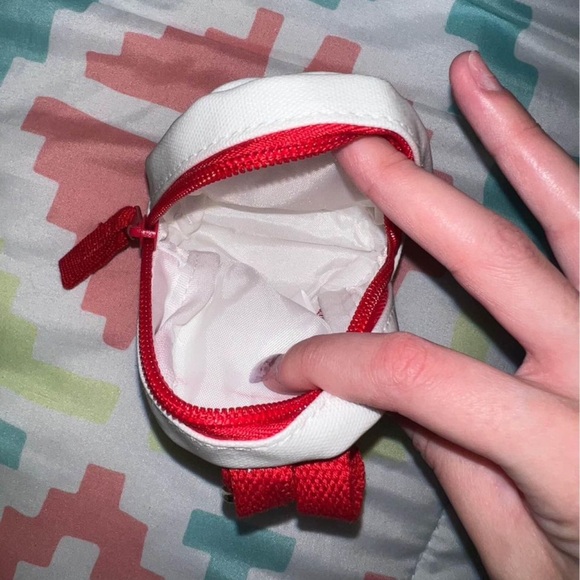 cup noodles mini backpack keychain - Picture 3 of 3